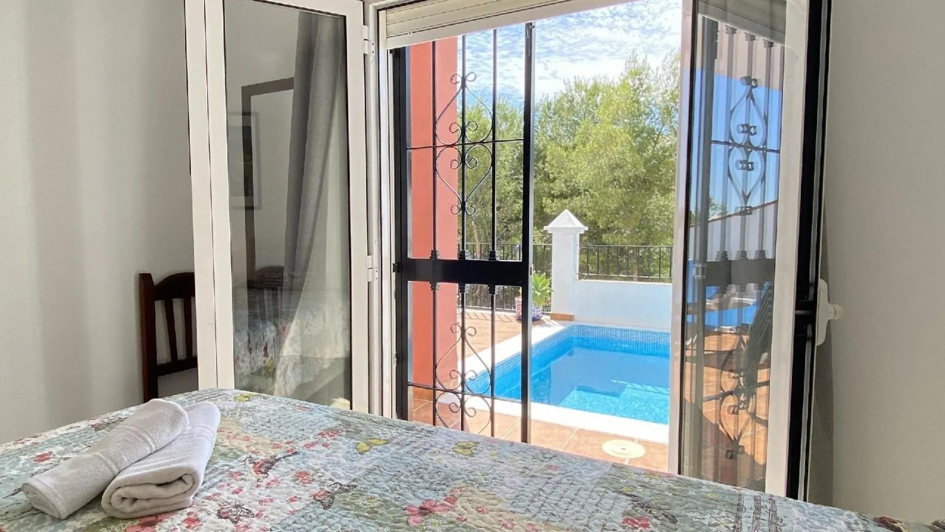 Ferienhaus Mit Privatpool Fuer 8 Personen Ca 100 Qm In Nerja, Andalusien Costa Del Sol 0*, Nerja Spain