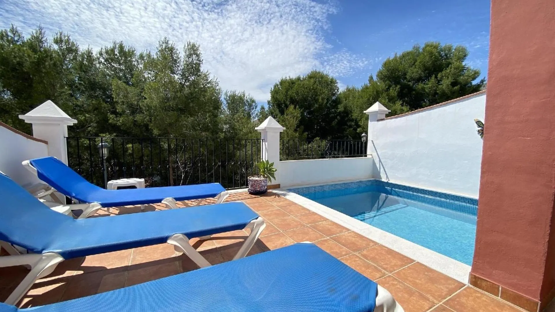 Holiday home Ferienhaus Mit Privatpool Fuer 8 Personen Ca 100 Qm In Nerja, Andalusien Costa Del Sol Spain