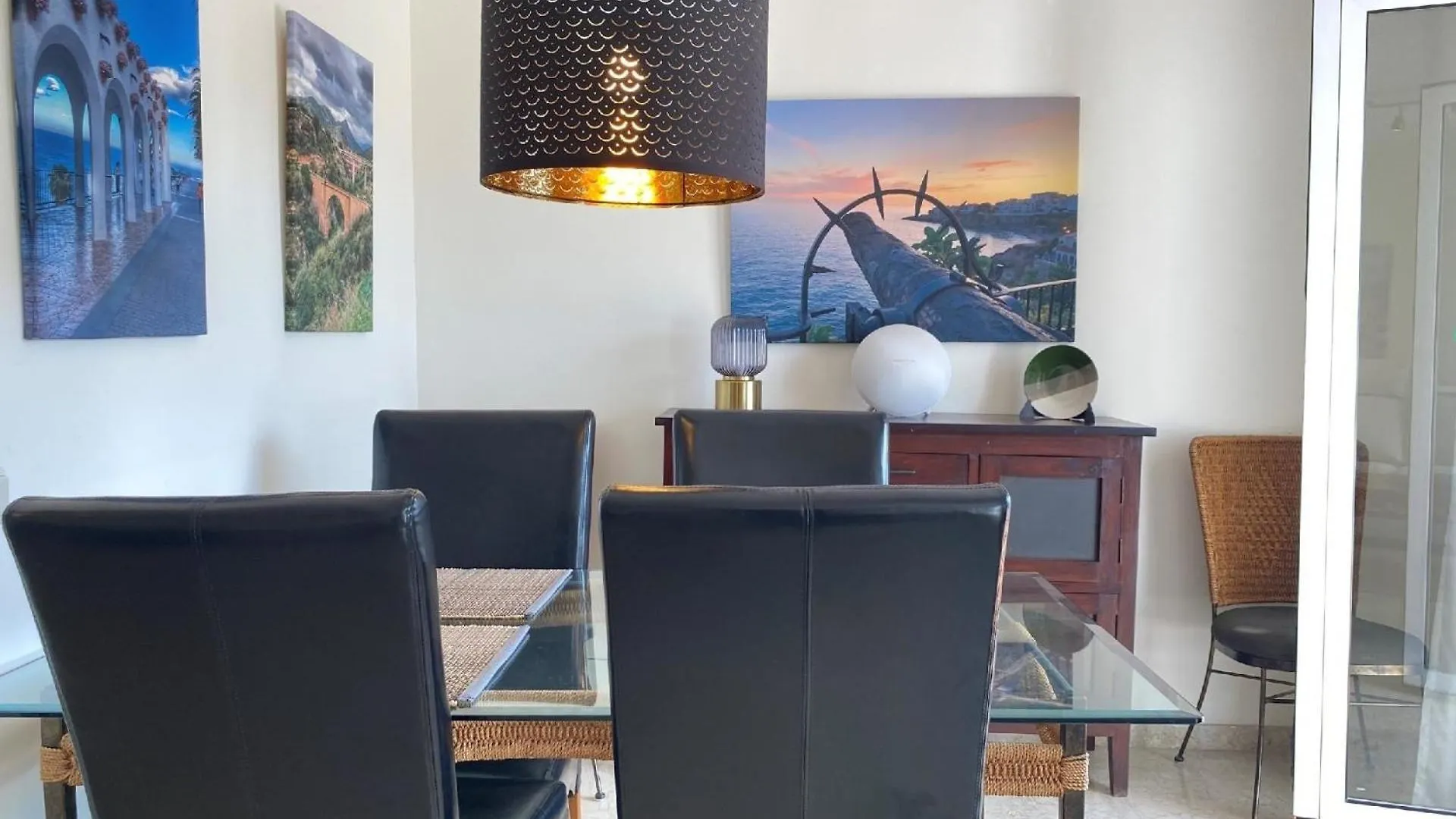 Ferienhaus Mit Privatpool Fuer 8 Personen Ca 100 Qm In Nerja, Andalusien Costa Del Sol Nerja